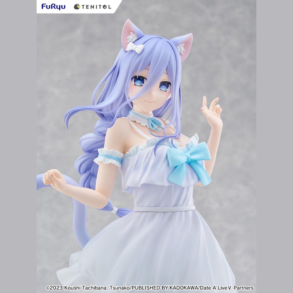Date A Live V Tenitol Tall PVC Statue Mio Takamiya 30 cm