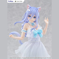 Date A Live V Tenitol Tall PVC Statue Mio Takamiya 30 cm