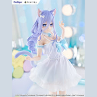 Date A Live V Tenitol Tall PVC Statue Mio Takamiya 30 cm