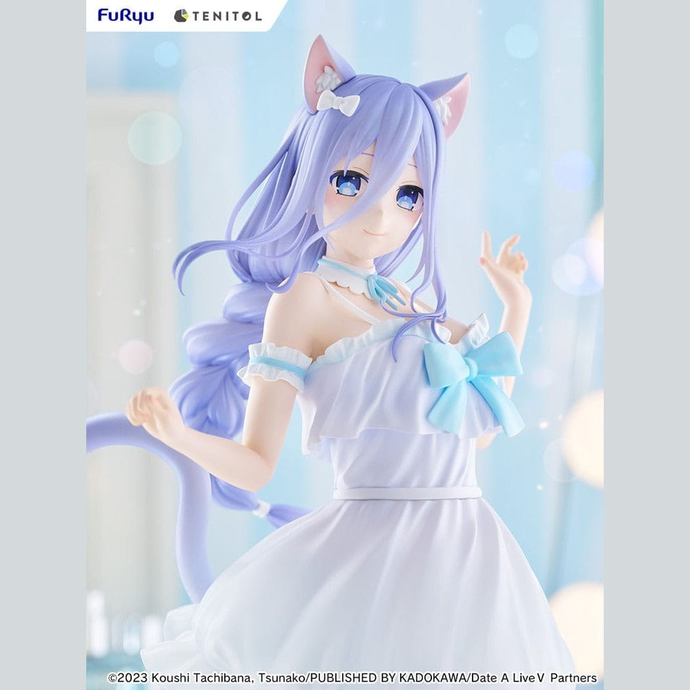 Date A Live V Tenitol Tall PVC Statue Mio Takamiya 30 cm