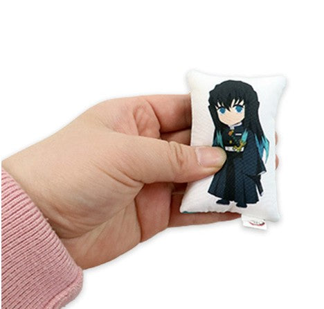 Demon Slayer Cushion Keyring Blind Box