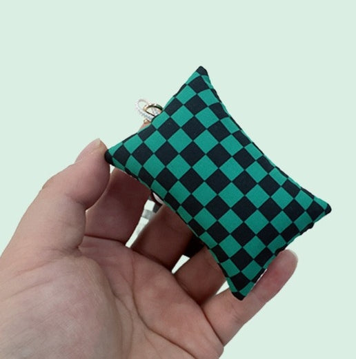 Demon Slayer Cushion Keyring Blind Box