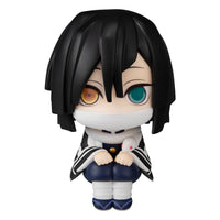Demon Slayer Kimetsu no Yaiba Look Up PVC Statue Iguro Obanai 11 cm