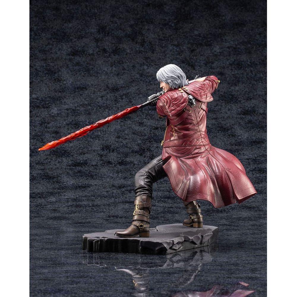 Devil May Cry 5 ARTFXJ PVC Statue 1/8 Dante 24 cm
