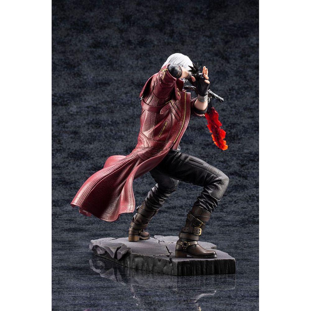 Devil May Cry 5 ARTFXJ PVC Statue 1/8 Dante 24 cm