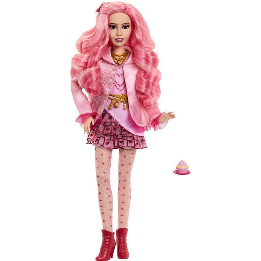 Disney Descendants: The Rise of Red Fashion Doll - Bridget Young Queen of Hearts