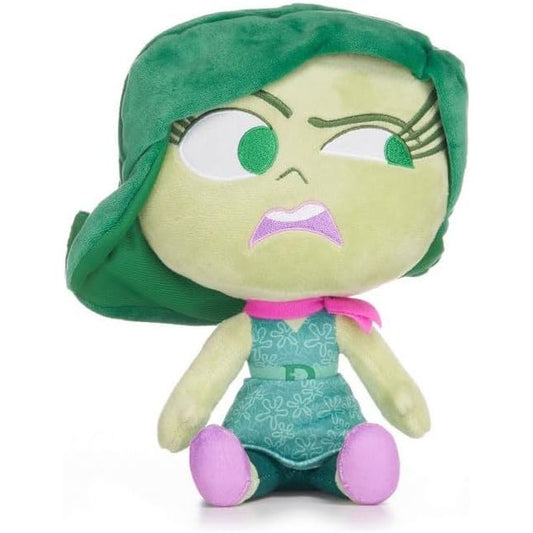 Disney Pixar Inside Out 2 Movie 25cm Plush Disgust