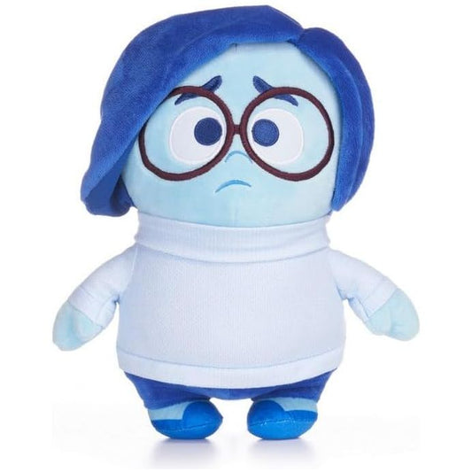 Disney Pixar Inside Out 2 Movie 25cm Plush Sadness