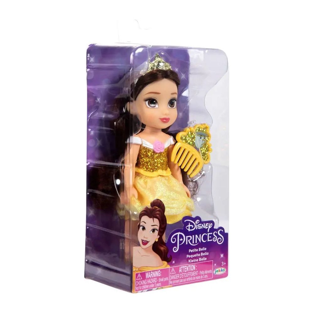 Disney Princess Petite Belle Doll