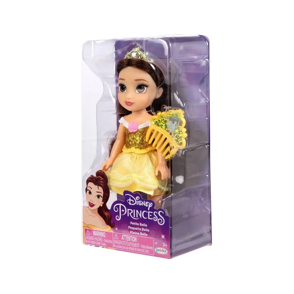 Disney Princess Petite Belle Doll