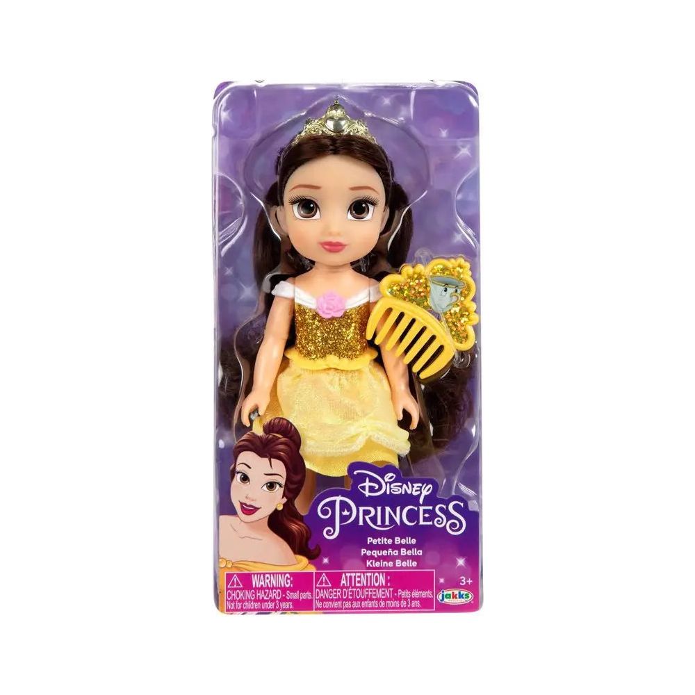 Disney Princess Petite Belle Doll