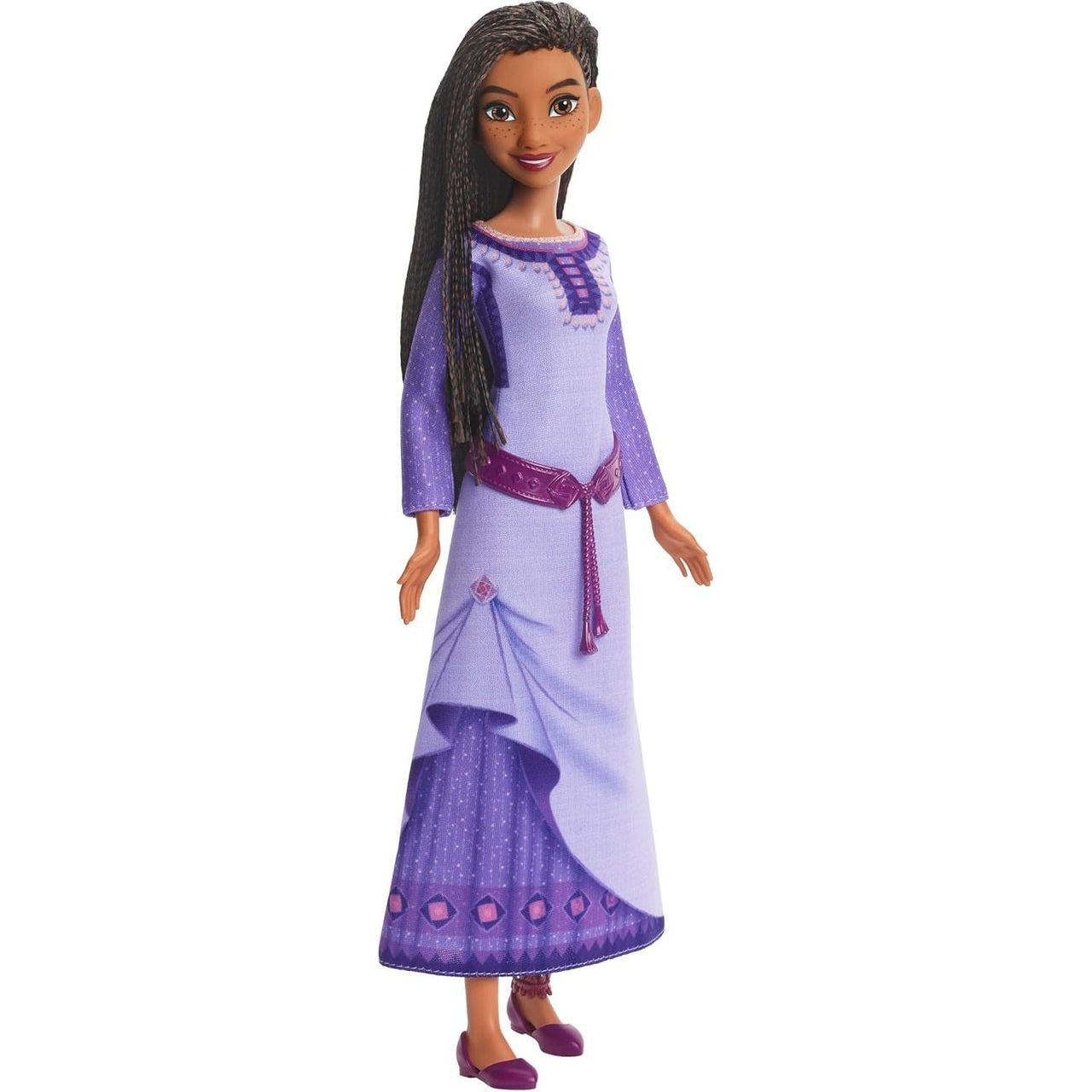 Disney Wish Singing Asha of Rosas Doll