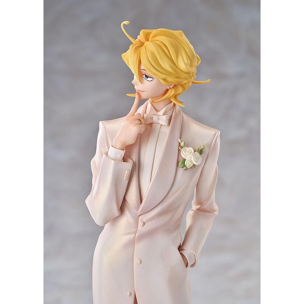 Doukyusei PVC Statues 2-Pack 1/7 Hikaru Kusakabe & Licht Sajo: Wedding Ver. 24 cm