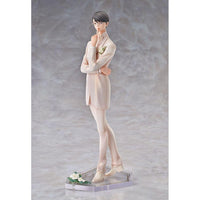 Doukyusei PVC Statues 2-Pack 1/7 Hikaru Kusakabe & Licht Sajo: Wedding Ver. 24 cm