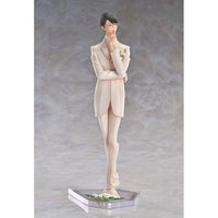 Doukyusei PVC Statues 2-Pack 1/7 Hikaru Kusakabe & Licht Sajo: Wedding Ver. 24 cm