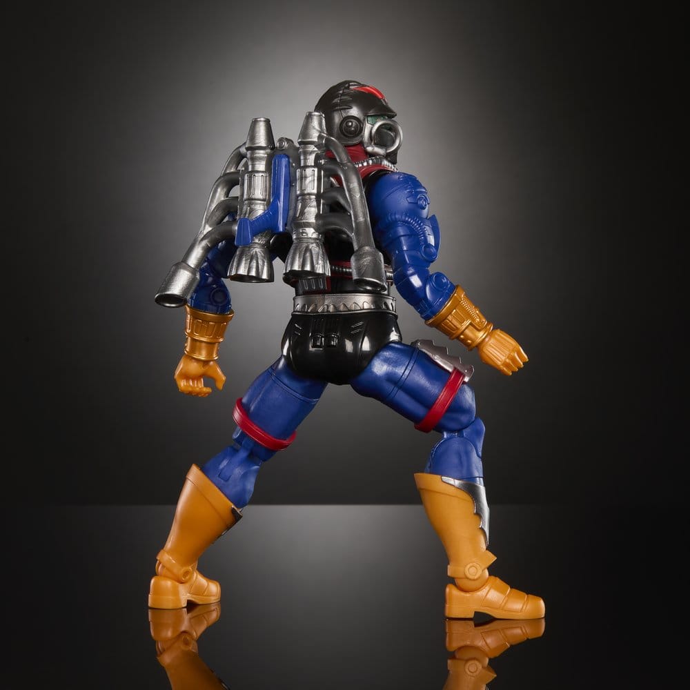 Masters of the Universe Masterverse Action Figure New Etheria: Dragstor 18 cm