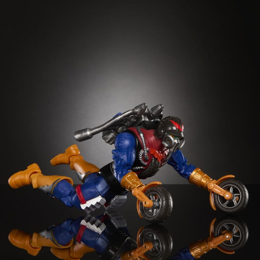 Masters of the Universe Masterverse Action Figure New Etheria: Dragstor 18 cm