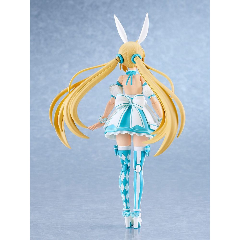 Fate/Grand Order Plamatea Plastic Model Kit Berserker/Altria Caster 15 cm