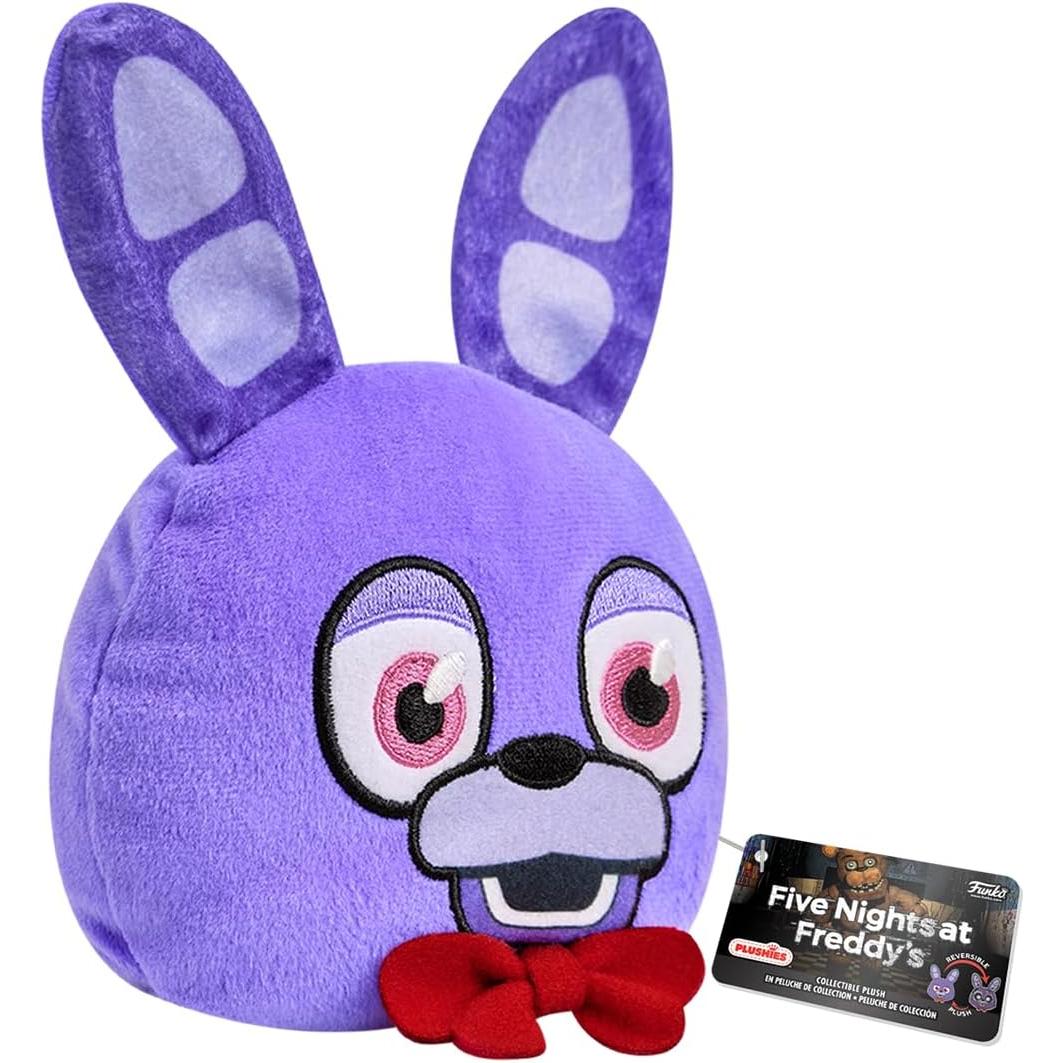 Five Nights at Freddy's Bonnie Reversible Plush