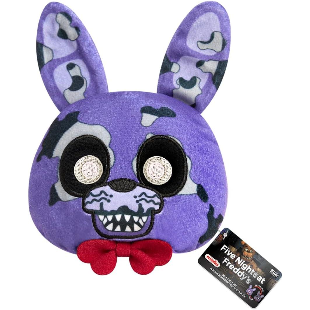 Five Nights at Freddy's Bonnie Reversible Plush