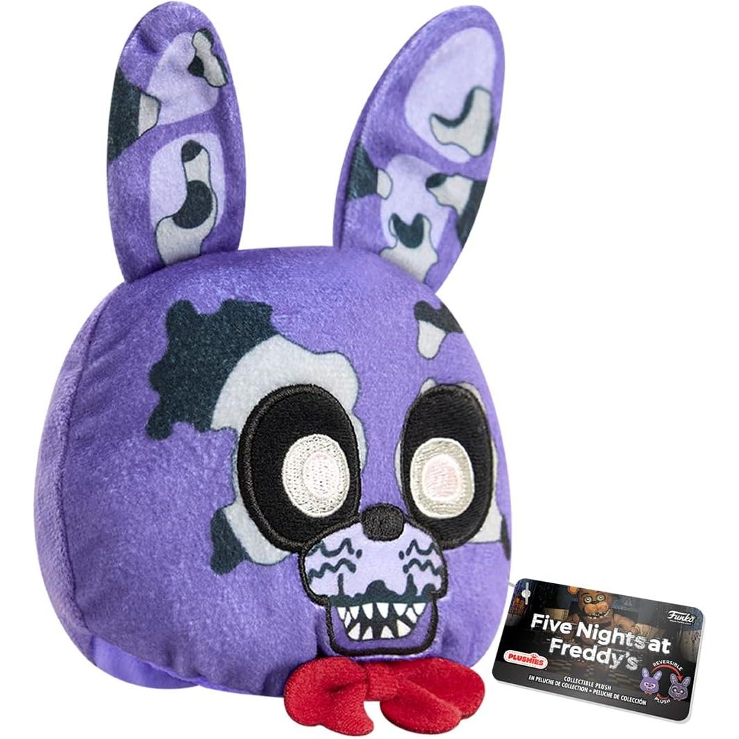 Five Nights at Freddy's Bonnie Reversible Plush