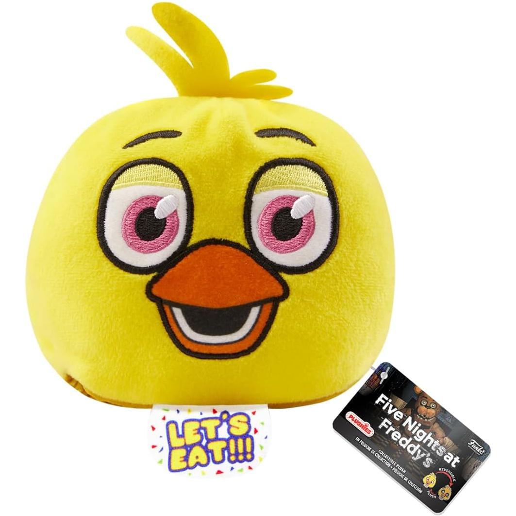 Five Nights at Freddy's Chica Reversible Plush