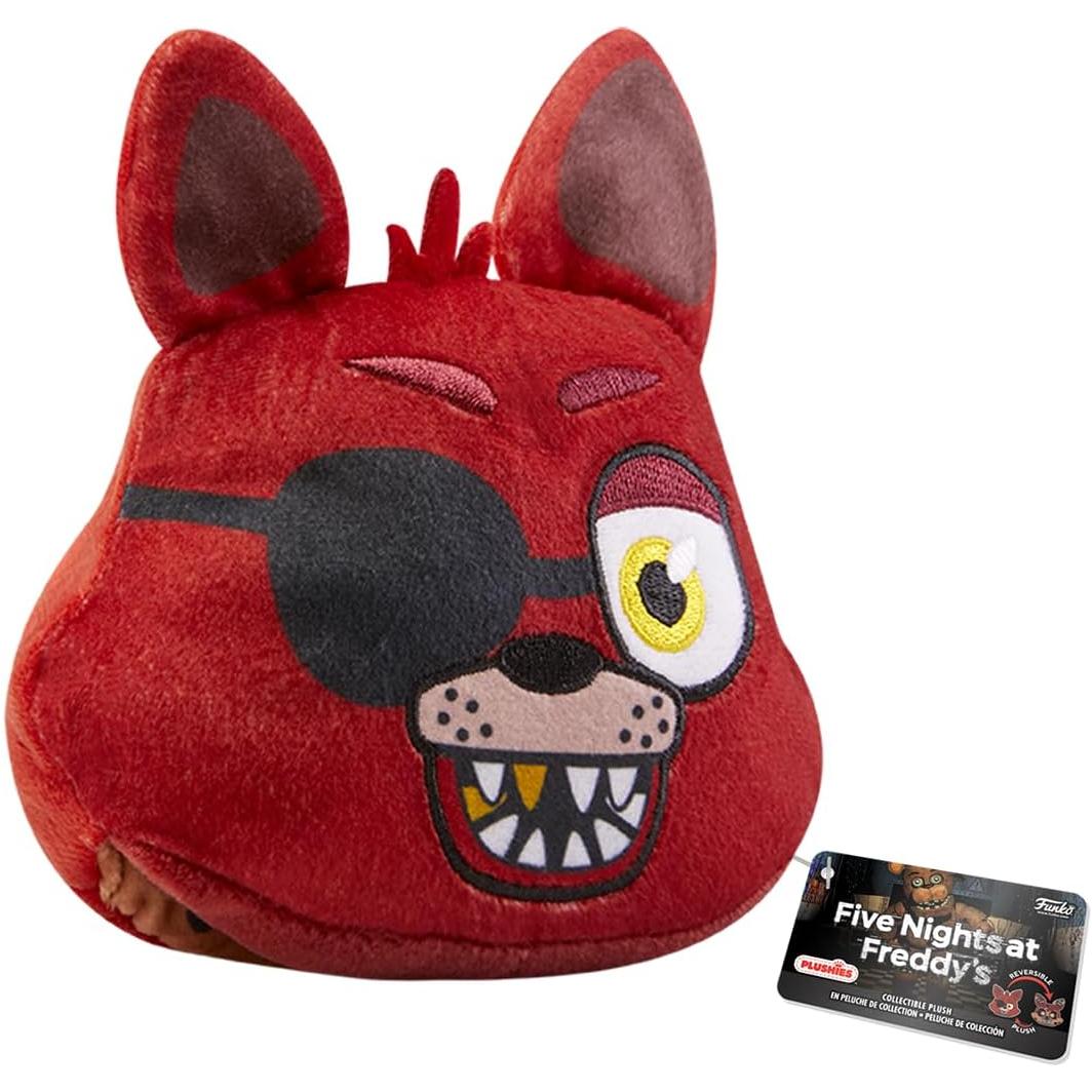 Five Nights at Freddy's Foxy Reversible Plush