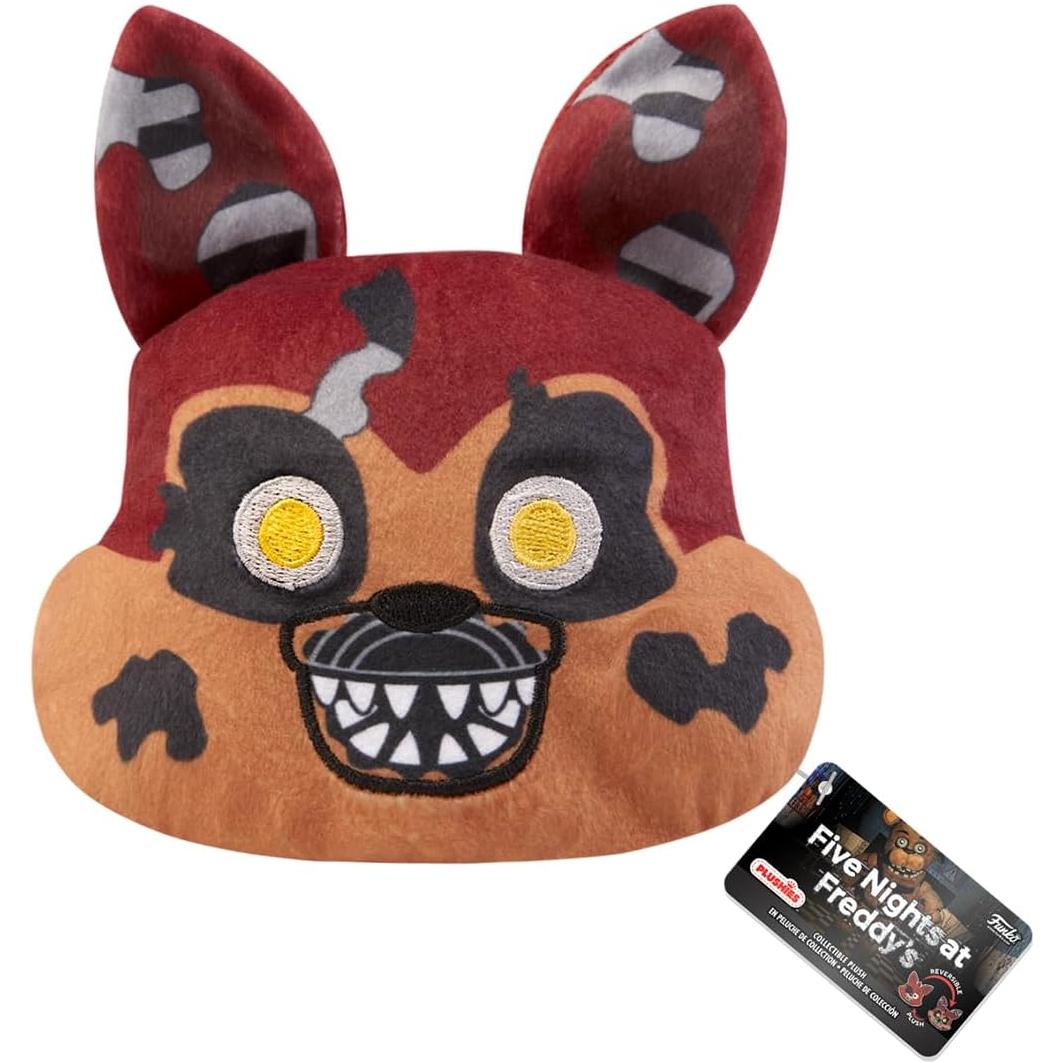 Five Nights at Freddy's Foxy Reversible Plush