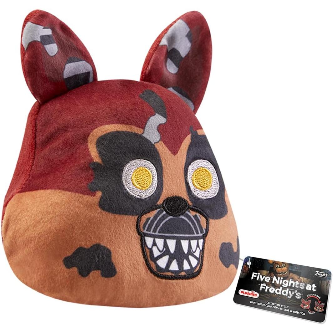 Five Nights at Freddy's Foxy Reversible Plush