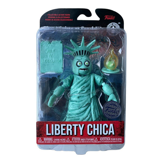 Five Nights at Freddy's Liberty Chica Action Figure