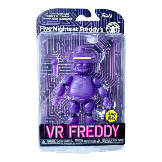 Five Nights at Freddy's VR Freddy Action Figure