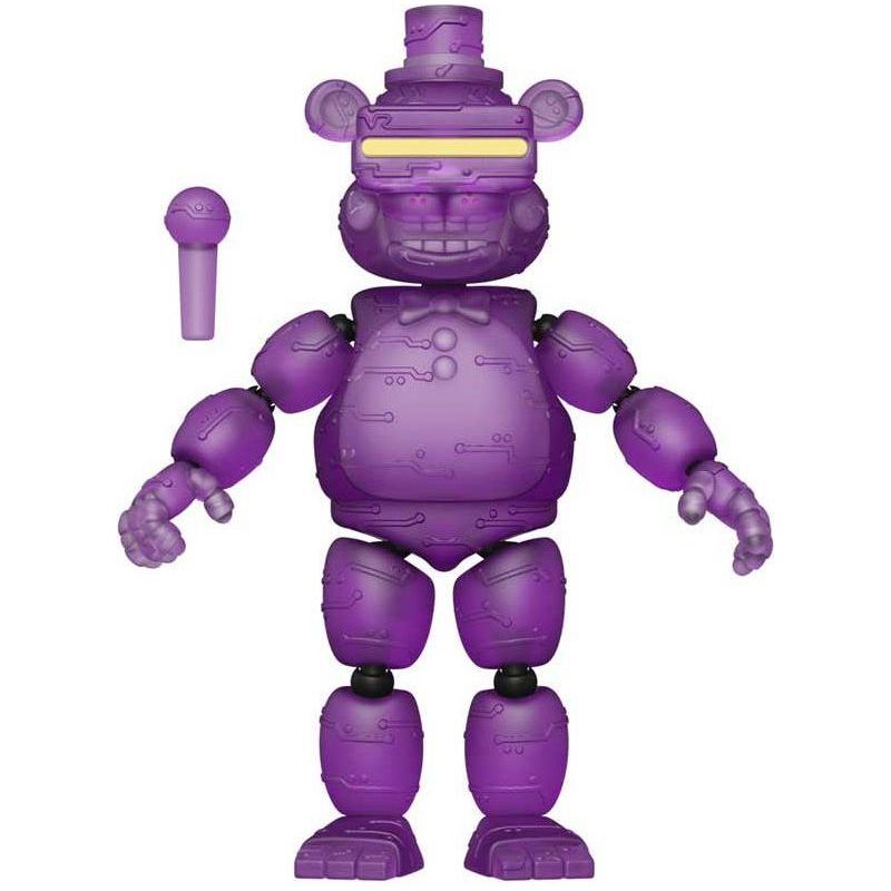 Five Nights at Freddy's VR Freddy Action Figure