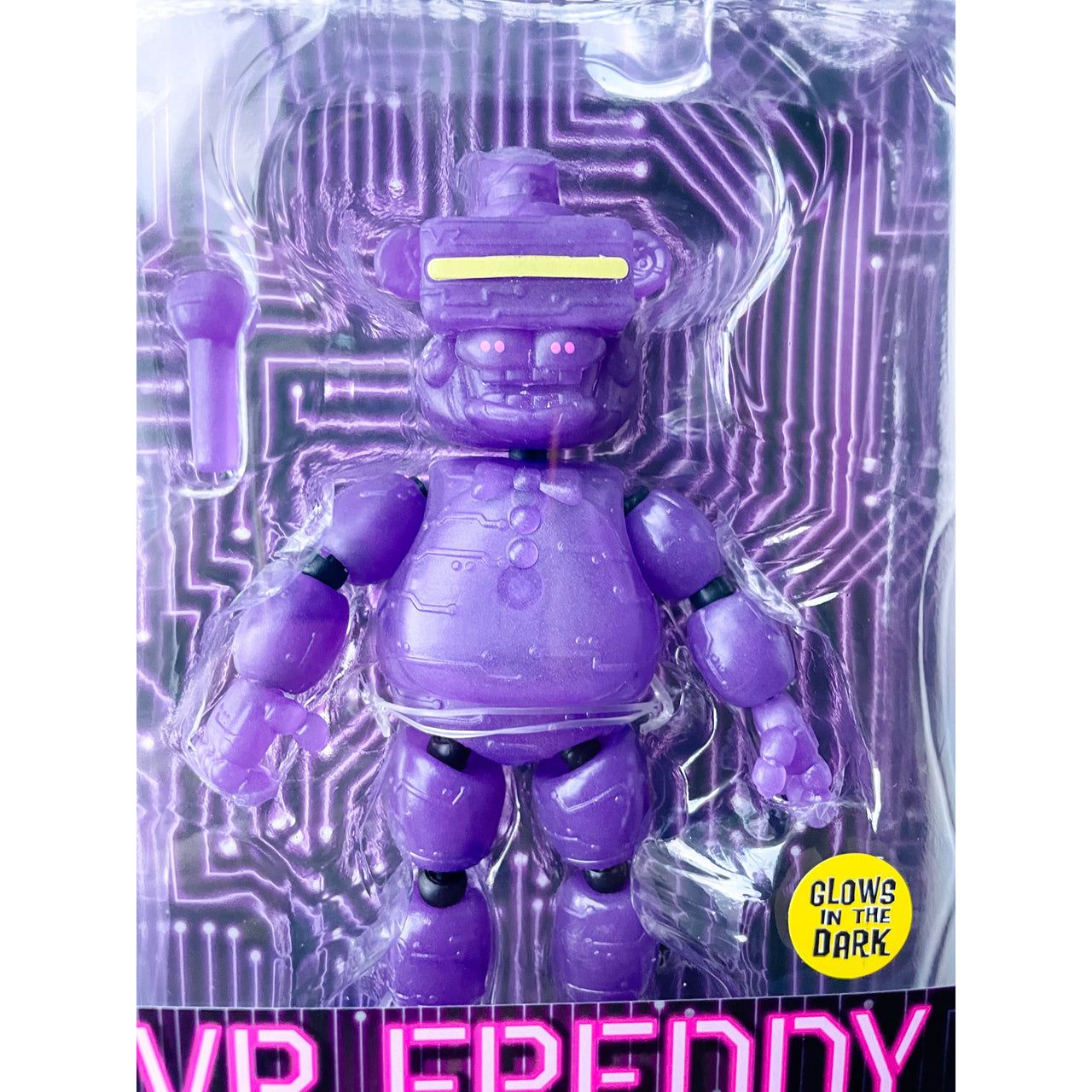 Five Nights at Freddy's VR Freddy Action Figure