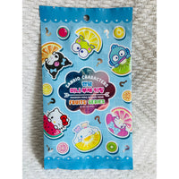 Sanrio Fruits Series Mini Fan Keyring Blind Bag