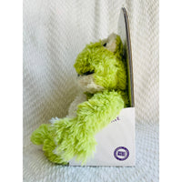Warmies Junior Frog Plush