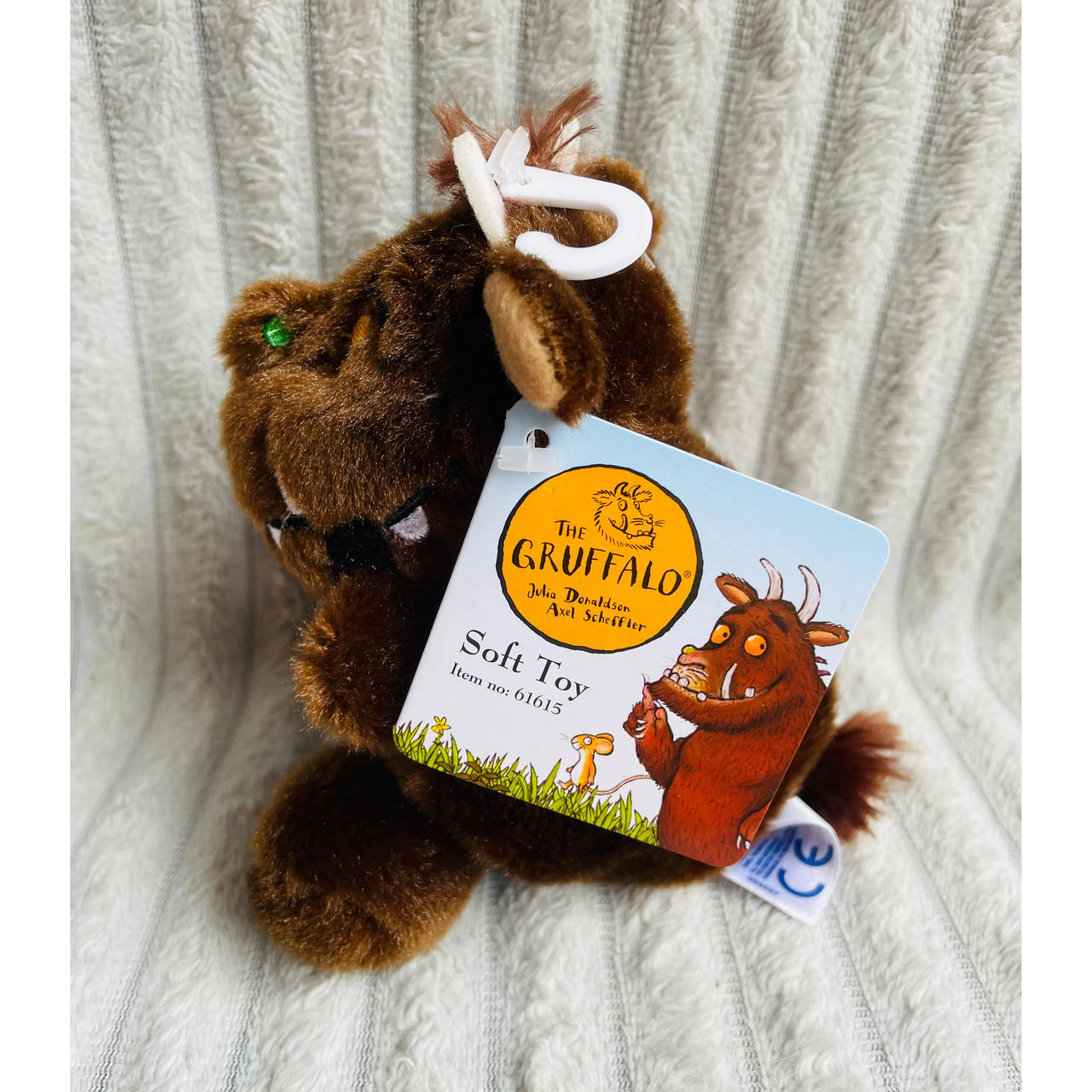 The Gruffalo Palm Pals Soft Toy