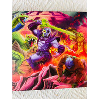 Masters of the Universe Origins Action Figure 4-Pack