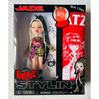 Bratz Stylin' Jade Fashion Doll