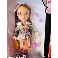 Bratz Stylin' Yasmin Fashion Doll