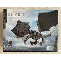 The Elder Scrolls V: Skyrim MEGA Construction Set Alduin the World Eater