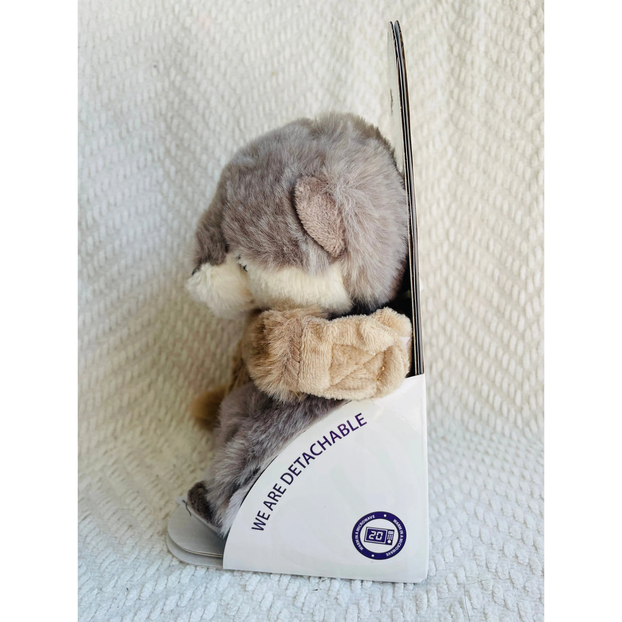 Warmies® Warm Hugs Otters Plush