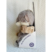 Warmies® Warm Hugs Otters Plush