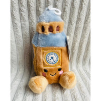 Palm Pals Big Ben Soft Toy