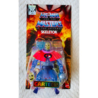 Masters of the Universe Origins Action Figure Cartoon Collection: Invisible Skeletor 14 cm