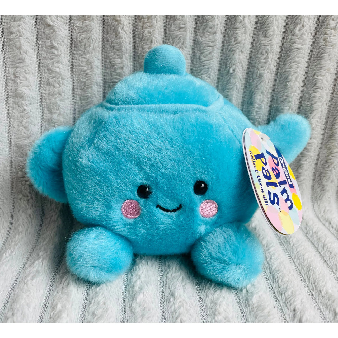 Palm Pals Tilly Teapot Soft Toy
