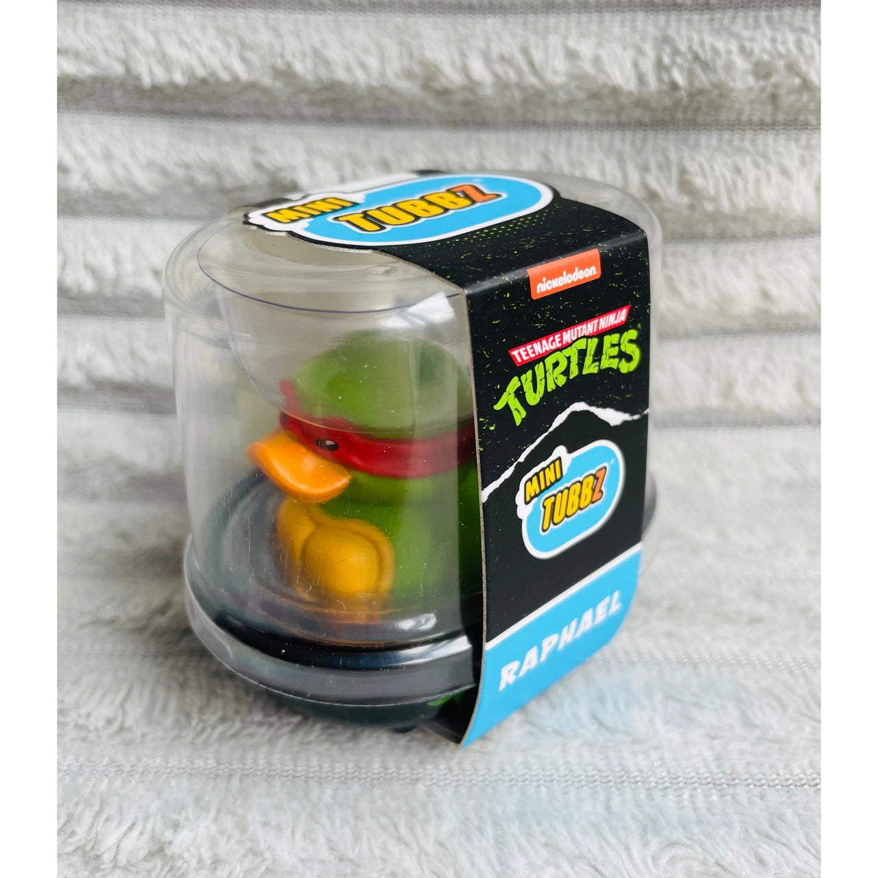Teenage Mutant Ninja Turtles: Raphael TUBBZ (Mini Edition)