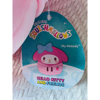 Squishmallows Sanrio 8