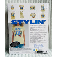 Bratz Stylin' Sasha Fashion Doll