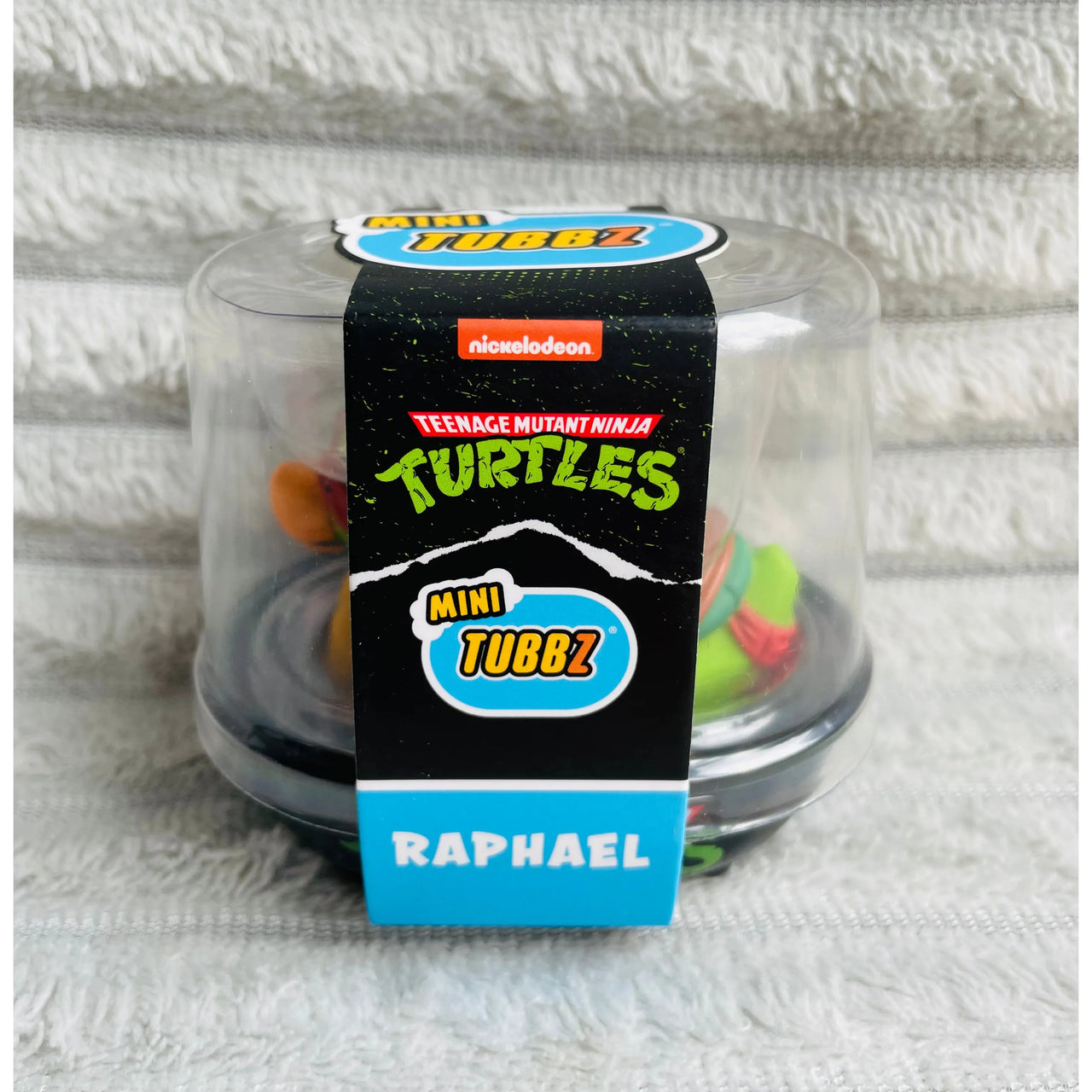 Teenage Mutant Ninja Turtles: Raphael TUBBZ (Mini Edition)
