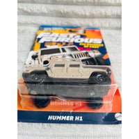 Hot Wheels Fast & Furious HW Decades of Fast Hummer H1